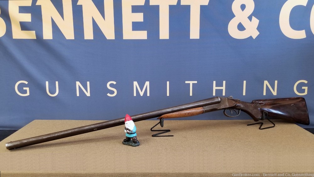 Springfield Side by Side; 12 Gauge – GUNSMITH SPECIAL-img-0