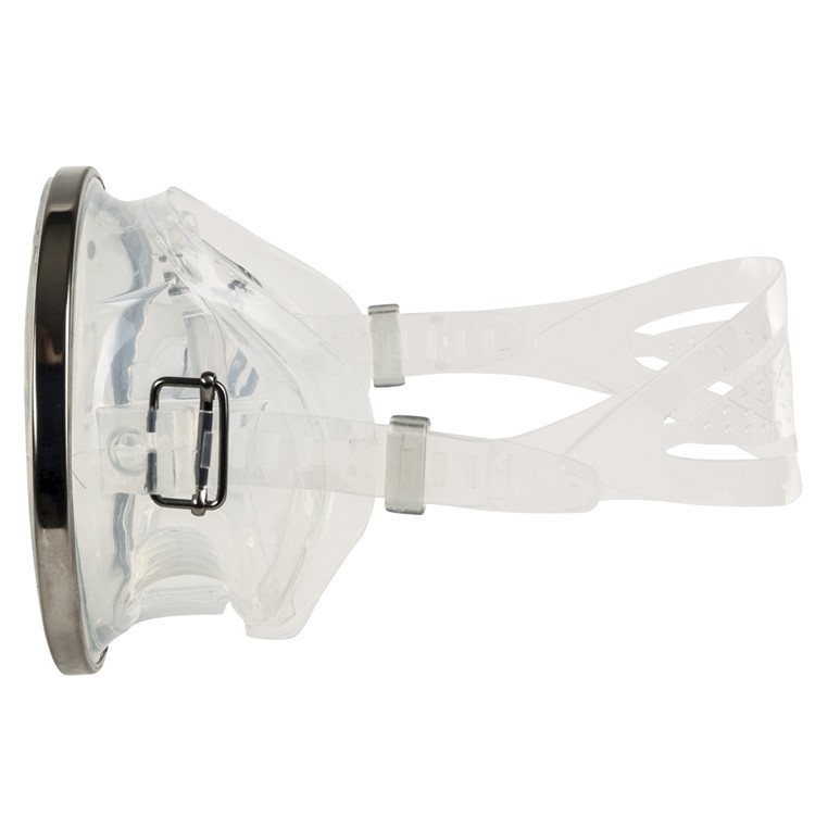 IST Traditional Single Lens Mask with Clear Silicone (M27)-img-1