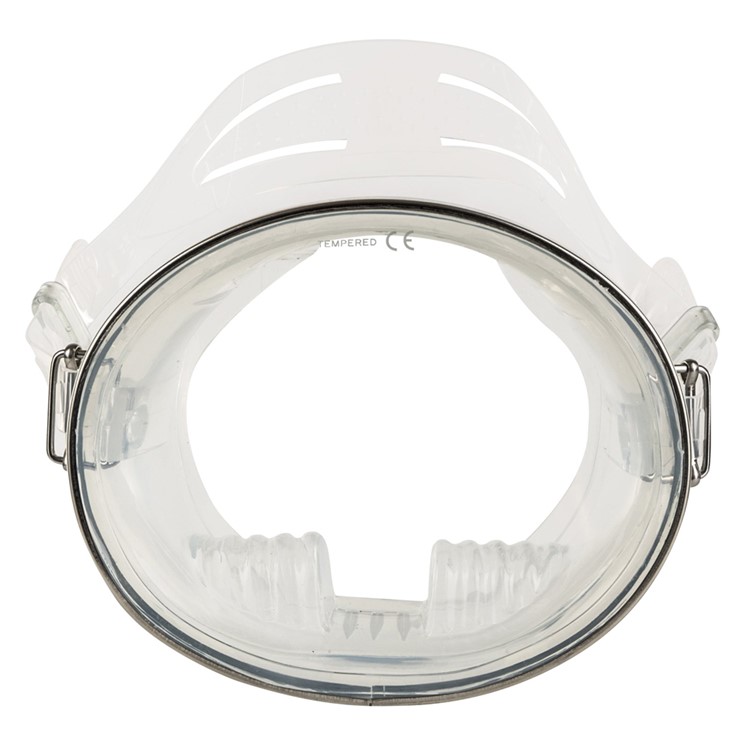 IST Traditional Single Lens Mask with Clear Silicone (M27)-img-2
