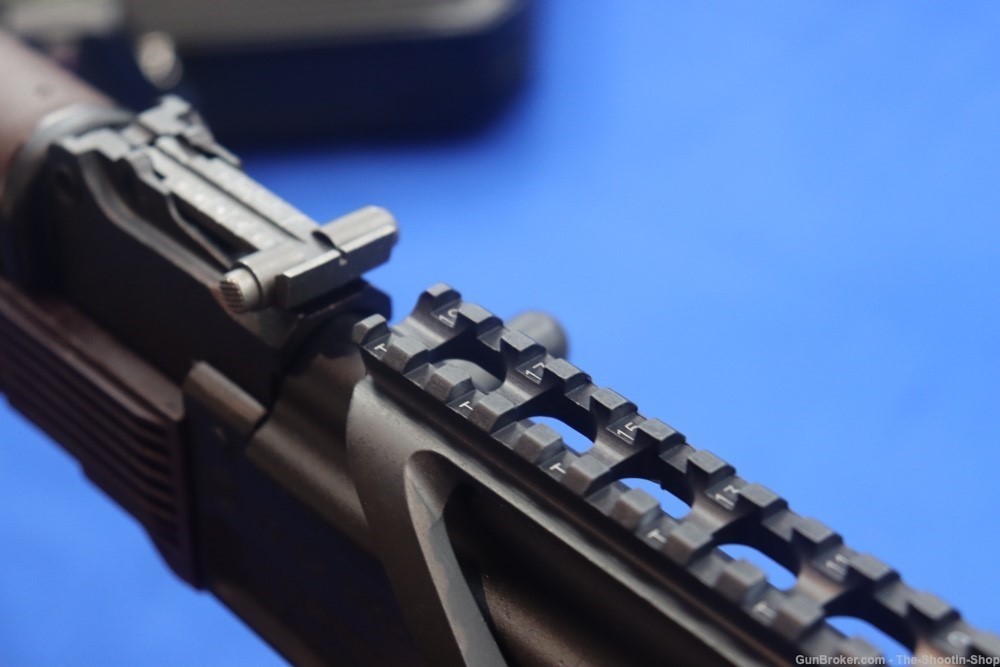 ARSENAL Model SAM7SF AK47 Rifle 7.62X39MM 16" MILLED Side Folder PLUM Sam-7-img-41