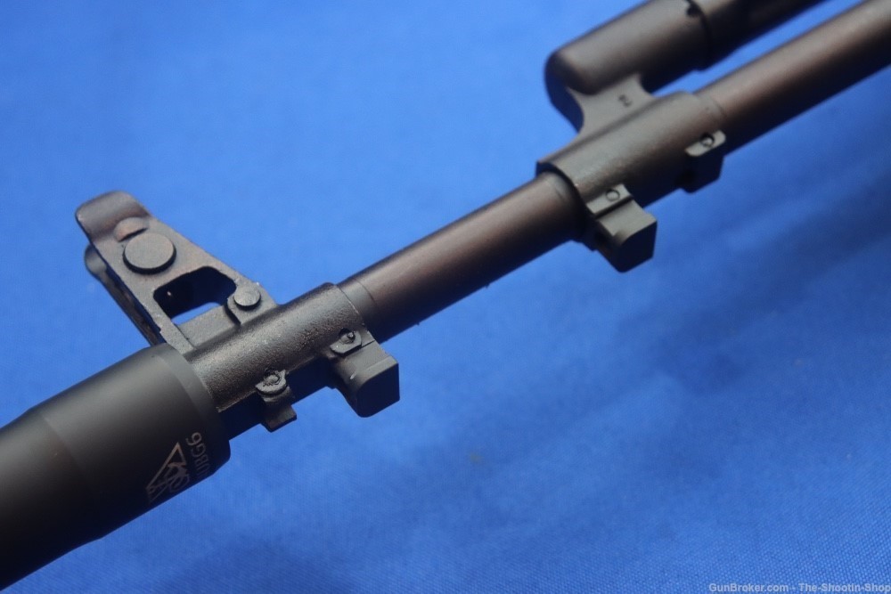 ARSENAL Model SAM7SF AK47 Rifle 7.62X39MM 16" MILLED Side Folder PLUM Sam-7-img-30