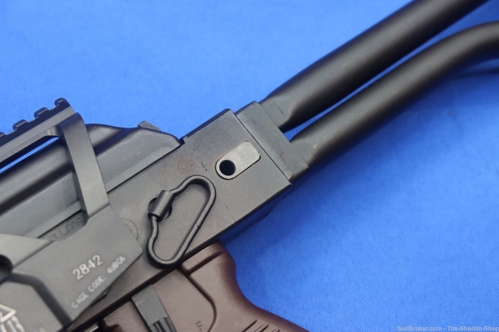ARSENAL Model SAM7SF AK47 Rifle 7.62X39MM 16" MILLED Side Folder PLUM Sam-7-img-38