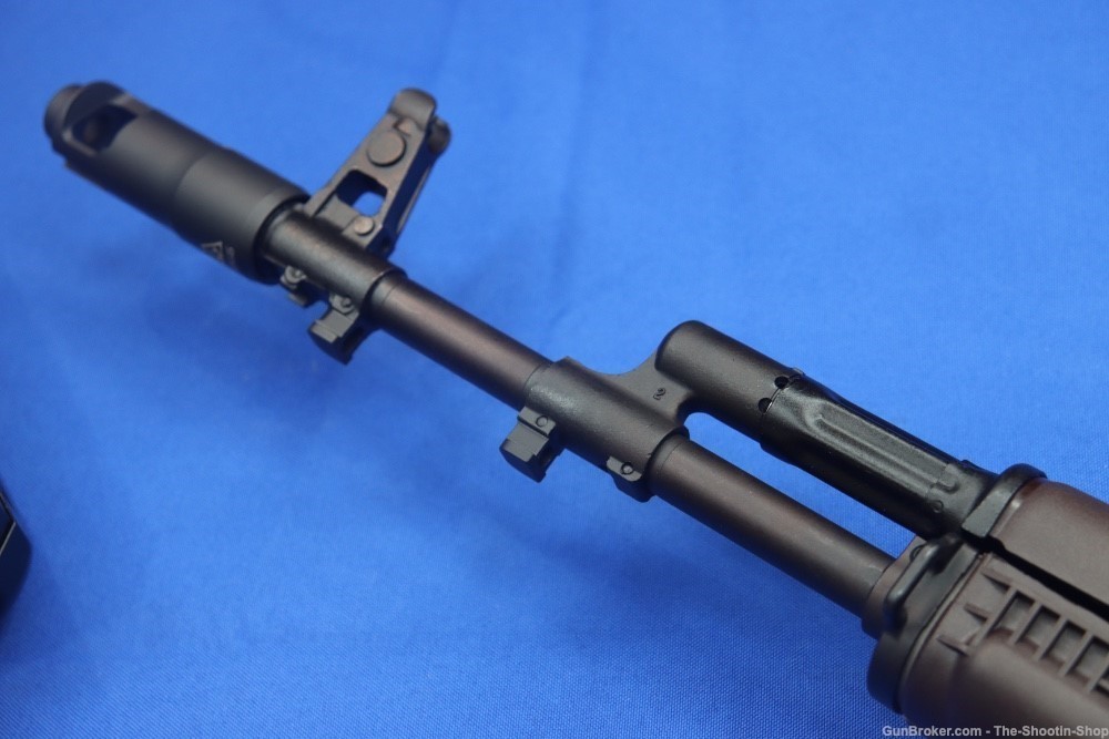 ARSENAL Model SAM7SF AK47 Rifle 7.62X39MM 16" MILLED Side Folder PLUM Sam-7-img-28