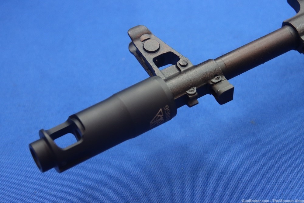 ARSENAL Model SAM7SF AK47 Rifle 7.62X39MM 16" MILLED Side Folder PLUM Sam-7-img-29