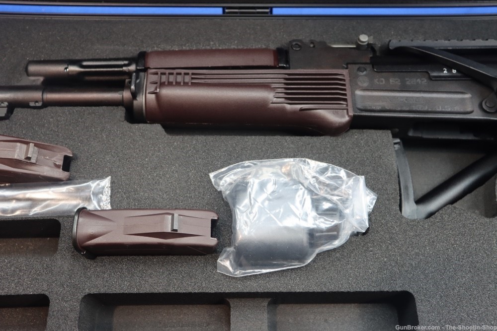 ARSENAL Model SAM7SF AK47 Rifle 7.62X39MM 16" MILLED Side Folder PLUM Sam-7-img-5