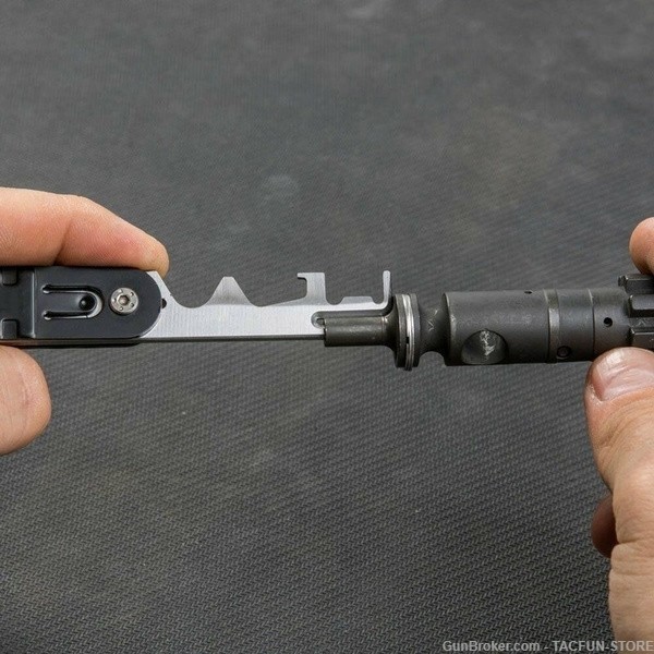 AR15 Scraper Rifle Scraper BCG Carbon Removal Tool-img-5