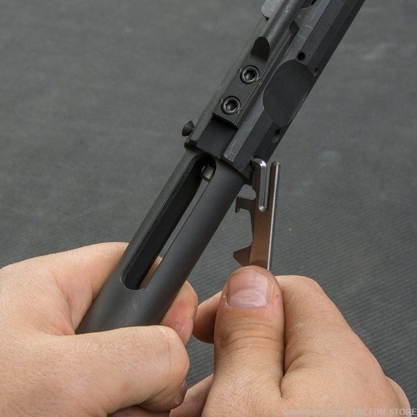 AR15 Scraper Rifle Scraper BCG Carbon Removal Tool-img-2