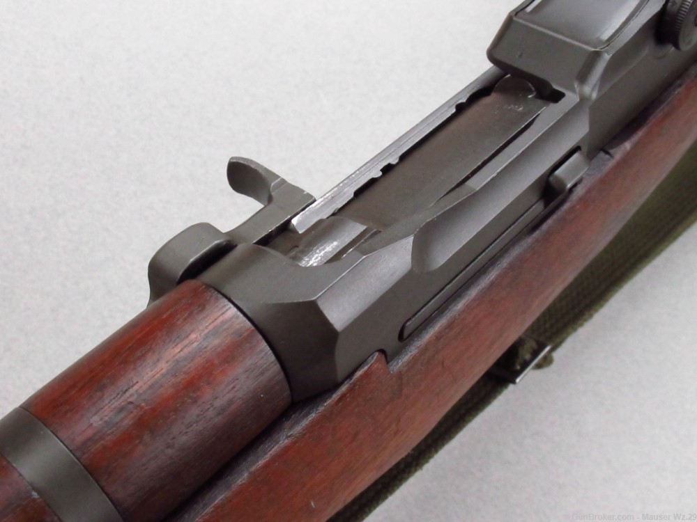 Excellent 1945 Springfield M1 GARAND WWII US ARMY Winchester 1903 1911-img-39