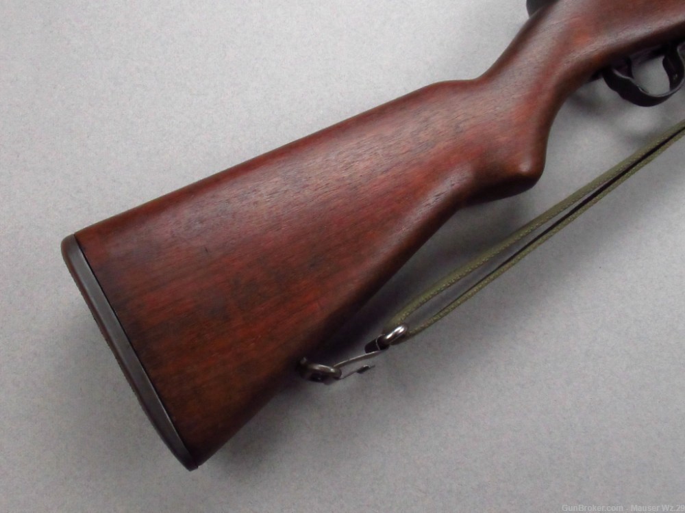 Excellent 1945 Springfield M1 GARAND WWII US ARMY Winchester 1903 1911-img-21