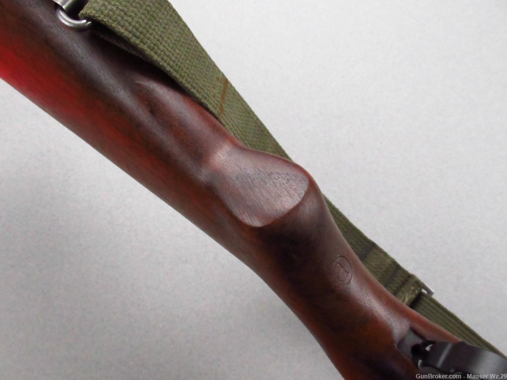 Excellent 1945 Springfield M1 GARAND WWII US ARMY Winchester 1903 1911-img-73