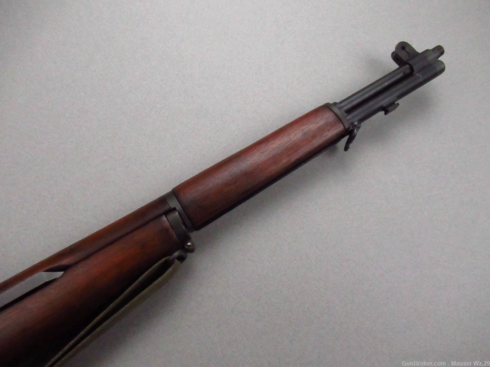 Excellent 1945 Springfield M1 GARAND WWII US ARMY Winchester 1903 1911-img-5