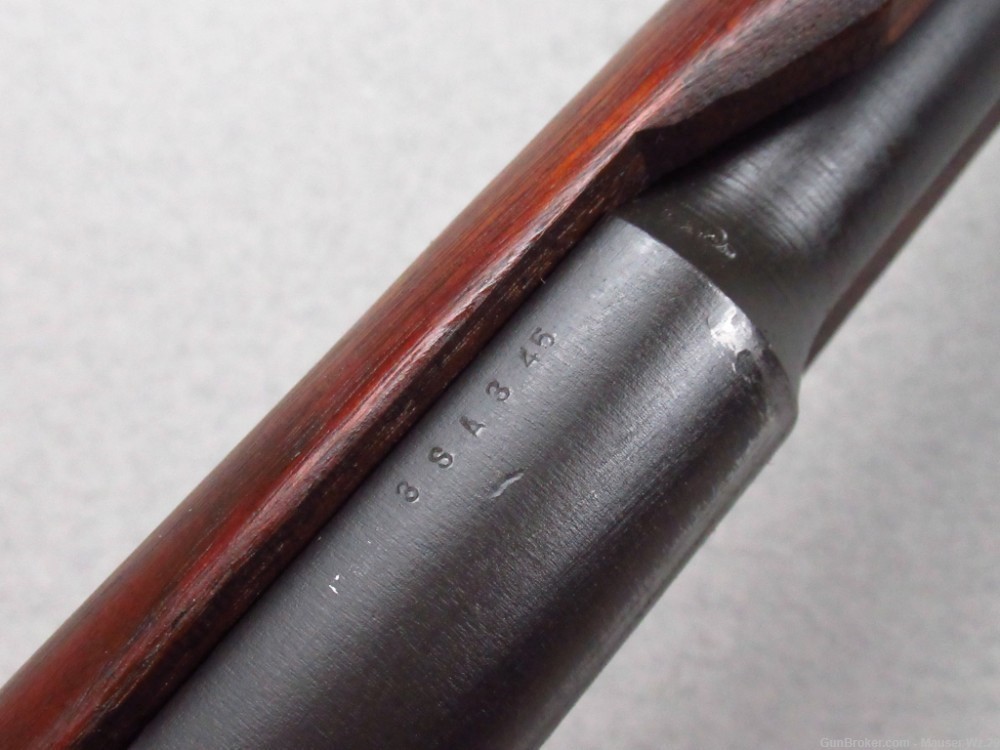 Excellent 1945 Springfield M1 GARAND WWII US ARMY Winchester 1903 1911-img-122
