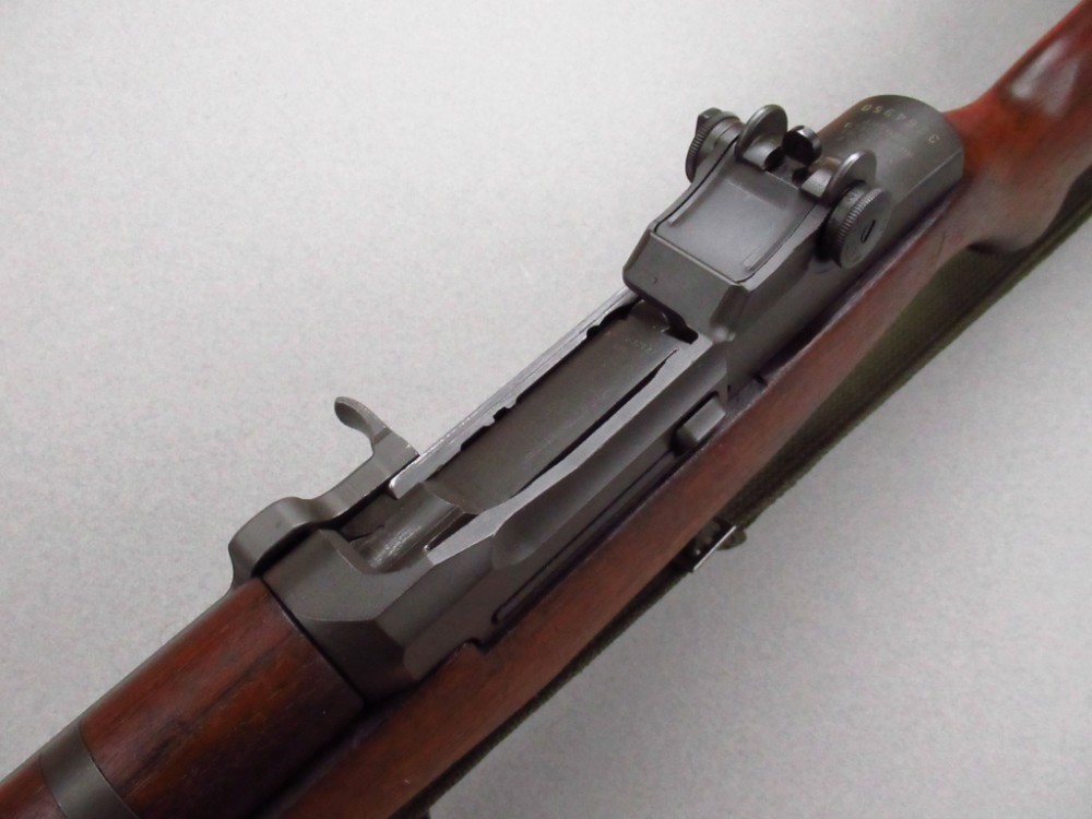 Excellent 1945 Springfield M1 GARAND WWII US ARMY Winchester 1903 1911-img-37
