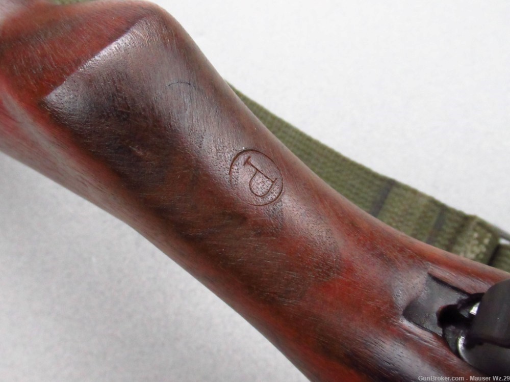 Excellent 1945 Springfield M1 GARAND WWII US ARMY Winchester 1903 1911-img-72