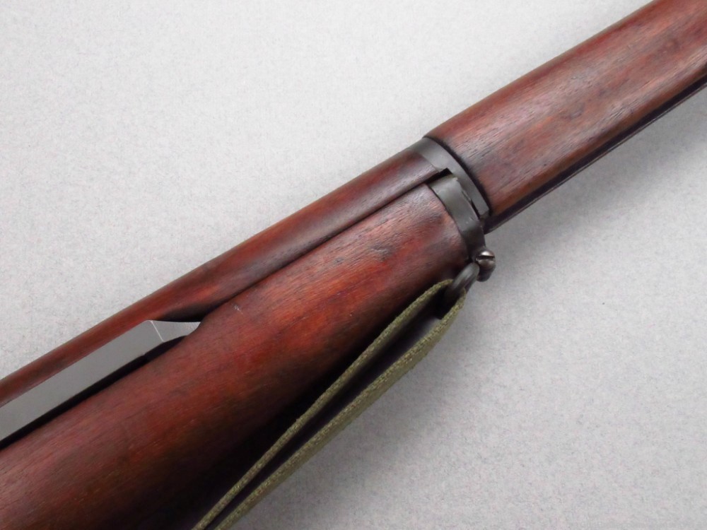 Excellent 1945 Springfield M1 GARAND WWII US ARMY Winchester 1903 1911-img-9