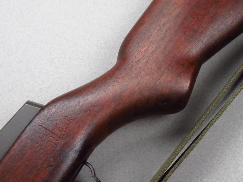 Excellent 1945 Springfield M1 GARAND WWII US ARMY Winchester 1903 1911-img-35