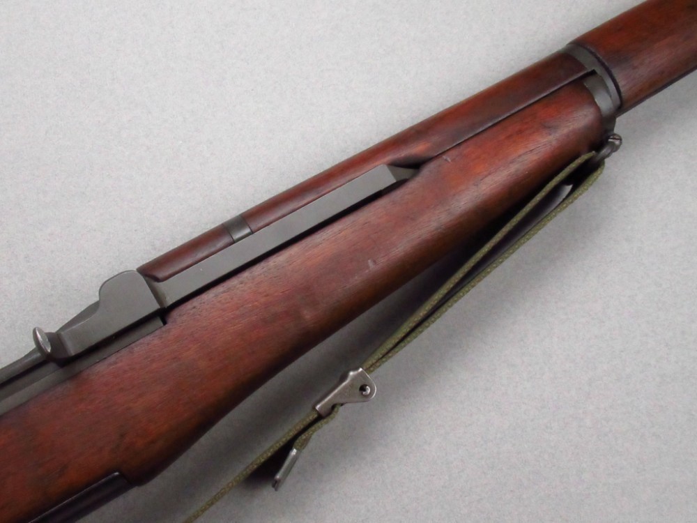 Excellent 1945 Springfield M1 GARAND WWII US ARMY Winchester 1903 1911-img-11