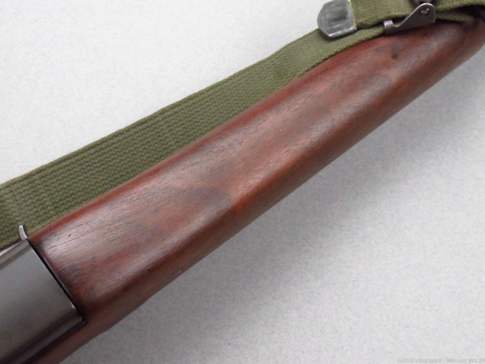 Excellent 1945 Springfield M1 GARAND WWII US ARMY Winchester 1903 1911-img-68