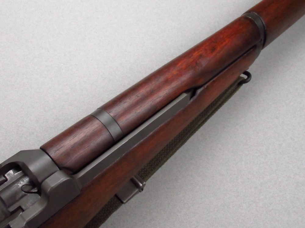 Excellent 1945 Springfield M1 GARAND WWII US ARMY Winchester 1903 1911-img-19
