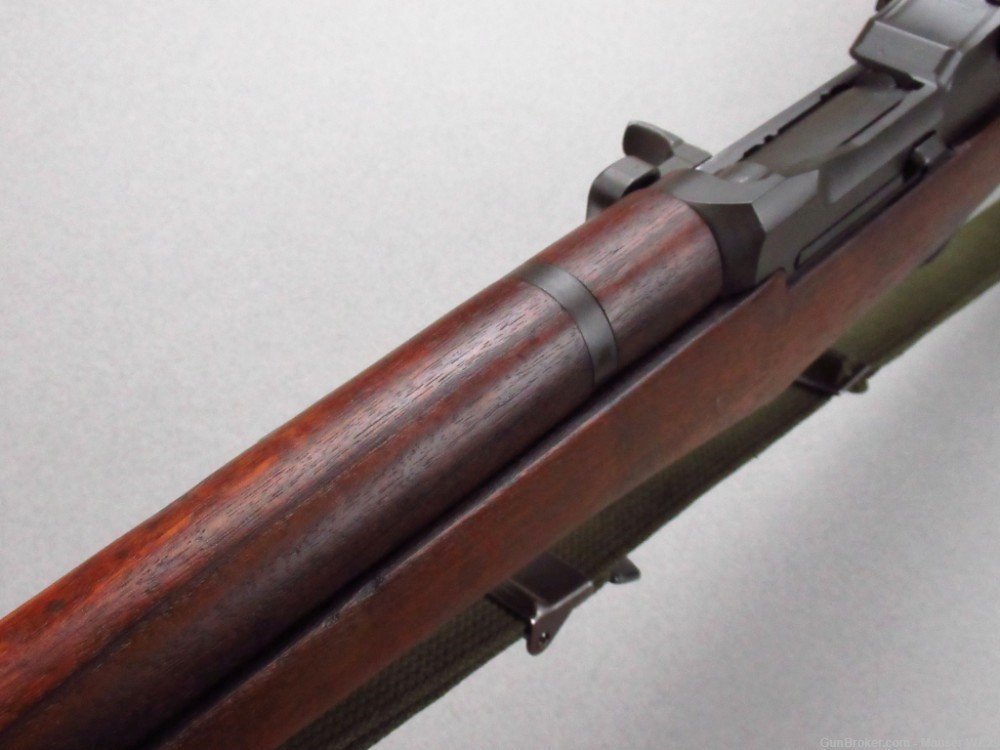 Excellent 1945 Springfield M1 GARAND WWII US ARMY Winchester 1903 1911-img-40