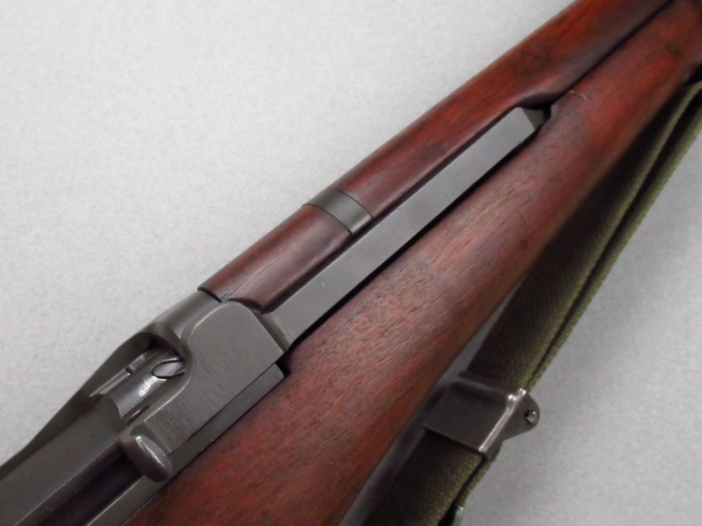 Excellent 1945 Springfield M1 GARAND WWII US ARMY Winchester 1903 1911-img-14