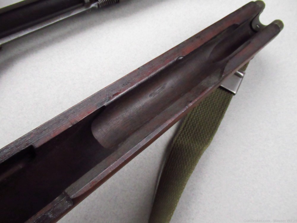 Excellent 1945 Springfield M1 GARAND WWII US ARMY Winchester 1903 1911-img-85