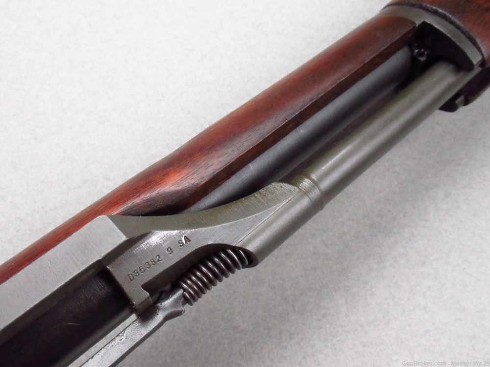 Excellent 1945 Springfield M1 GARAND WWII US ARMY Winchester 1903 1911-img-90