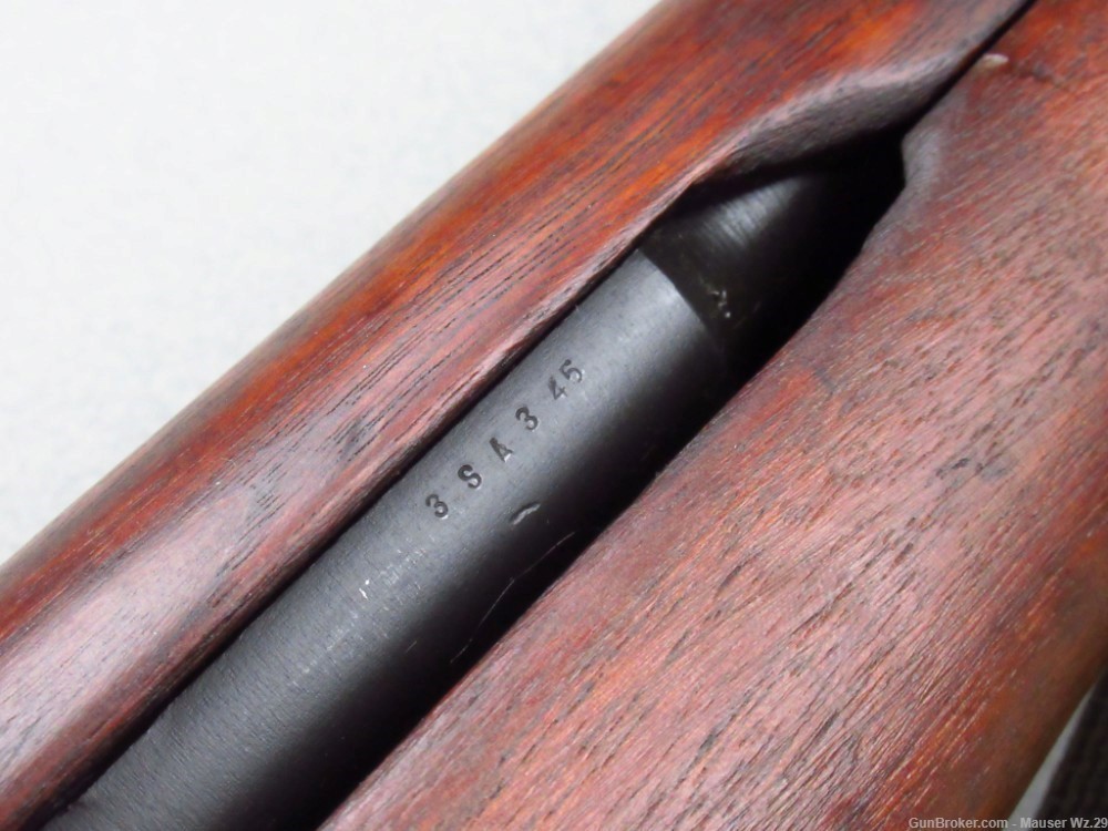 Excellent 1945 Springfield M1 GARAND WWII US ARMY Winchester 1903 1911-img-15