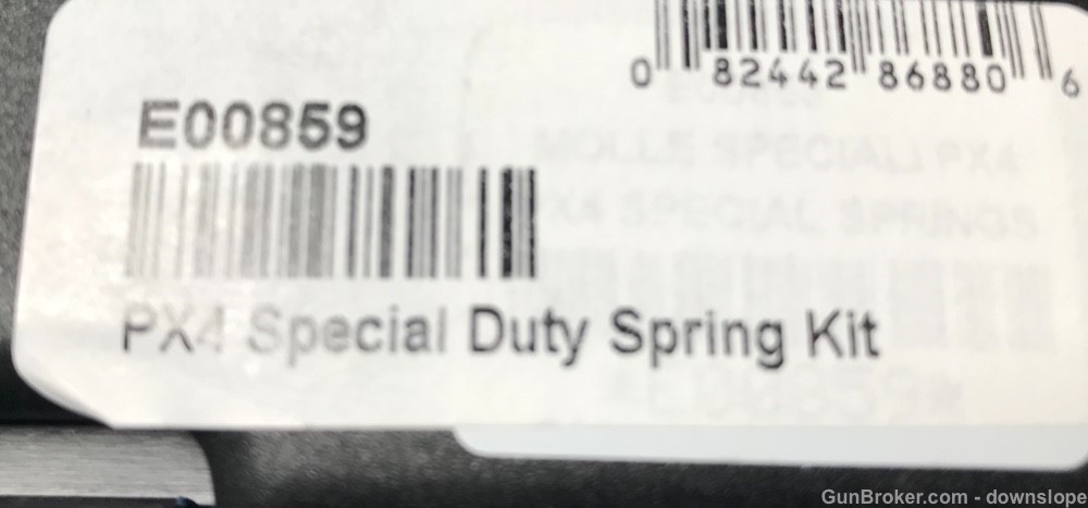 Beretta PX4 Storm Special Duty Spring Kit ALL PX4-img-1