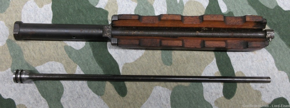 Yugoslavian SKS M59 M59-66 Gas Tube Assembly with wood & Piston 7.62x39mm-img-0