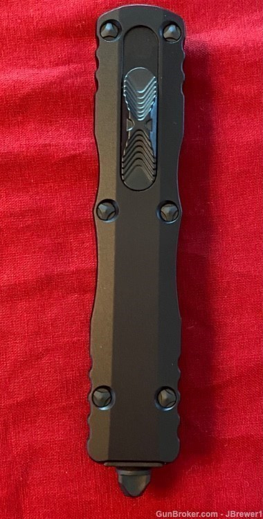 Microtech - Authentic - Dirac D/E Tactical Full Serrated 225-3T-img-4