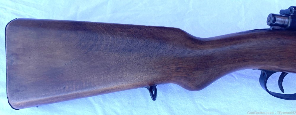 Spanish M43 La Coruna Mauser, 1949, 7.92x57 (8mm Mauser)-img-14