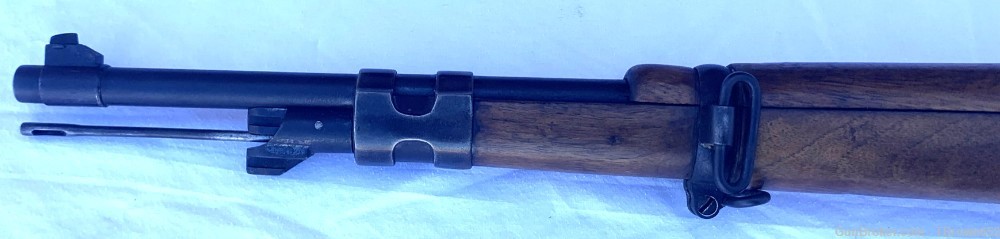 Spanish M43 La Coruna Mauser, 1949, 7.92x57 (8mm Mauser)-img-7