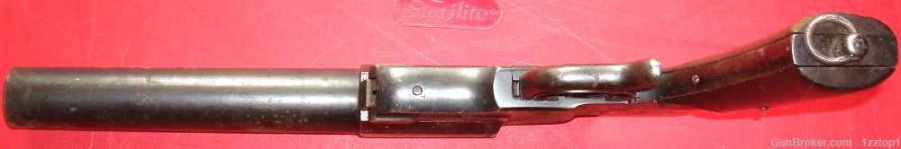 Finnish Army Model 1894 German Hebel Flare / Signal Gun  26.5mm-img-4
