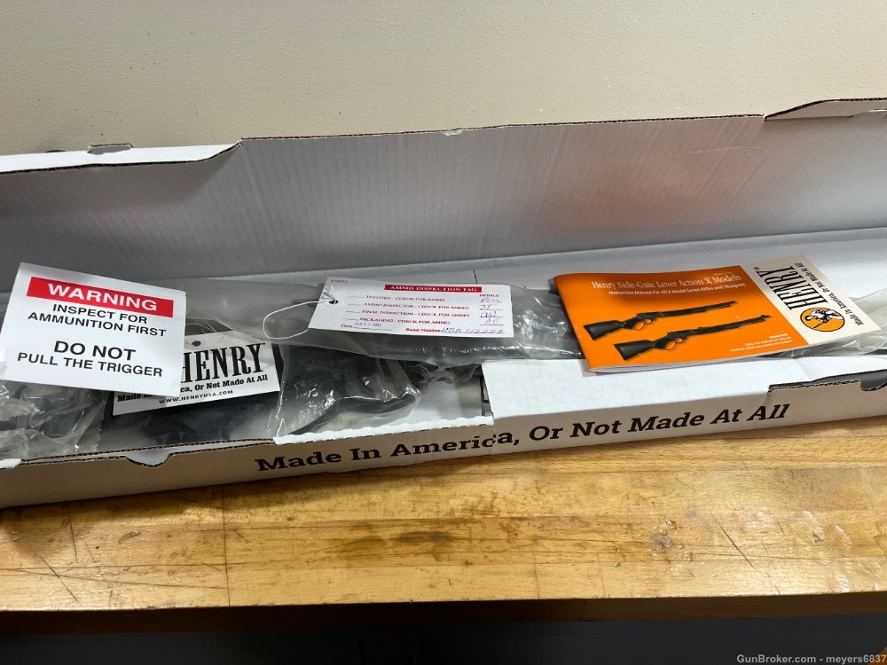 Henry Repeating Arms Big Boy X .44 Rem Mag-img-22