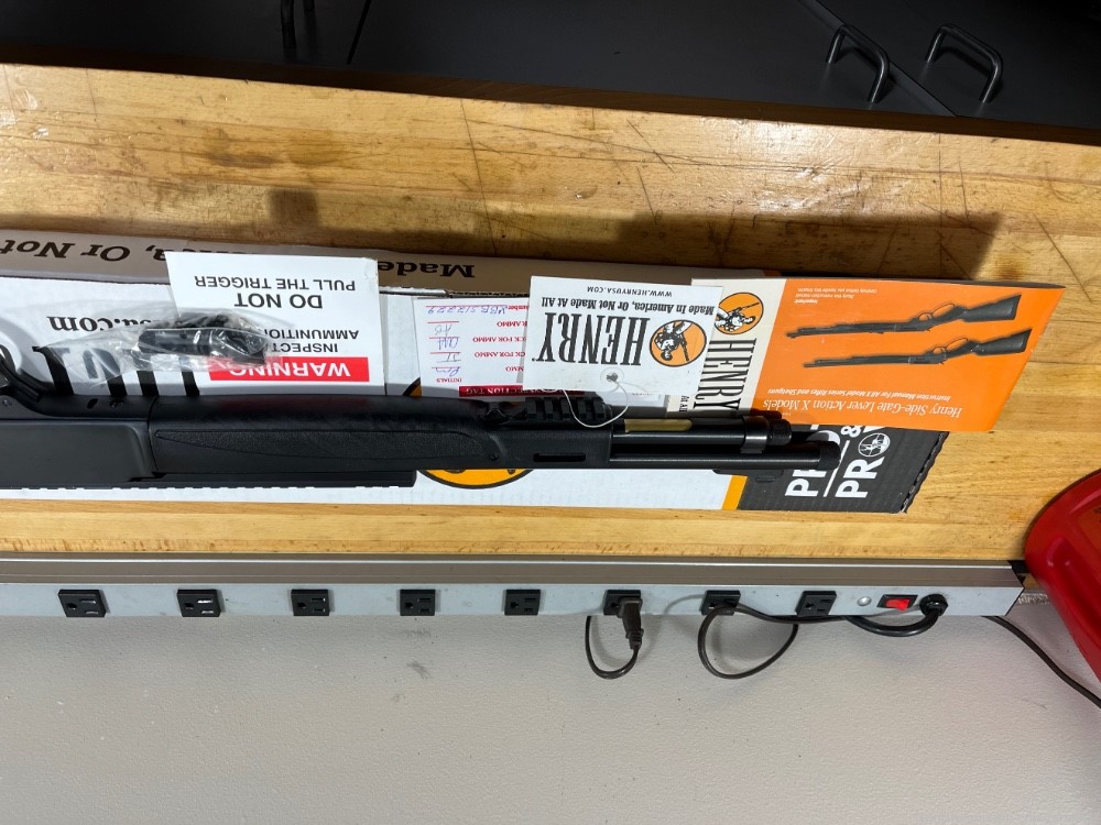 Henry Repeating Arms Big Boy X .44 Rem Mag-img-16