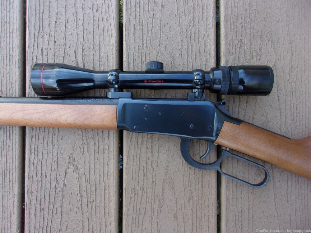 Winchester 94 AE Ranger 30-30 Lever Action Rifle Carbine w/ Scope $1START-img-7