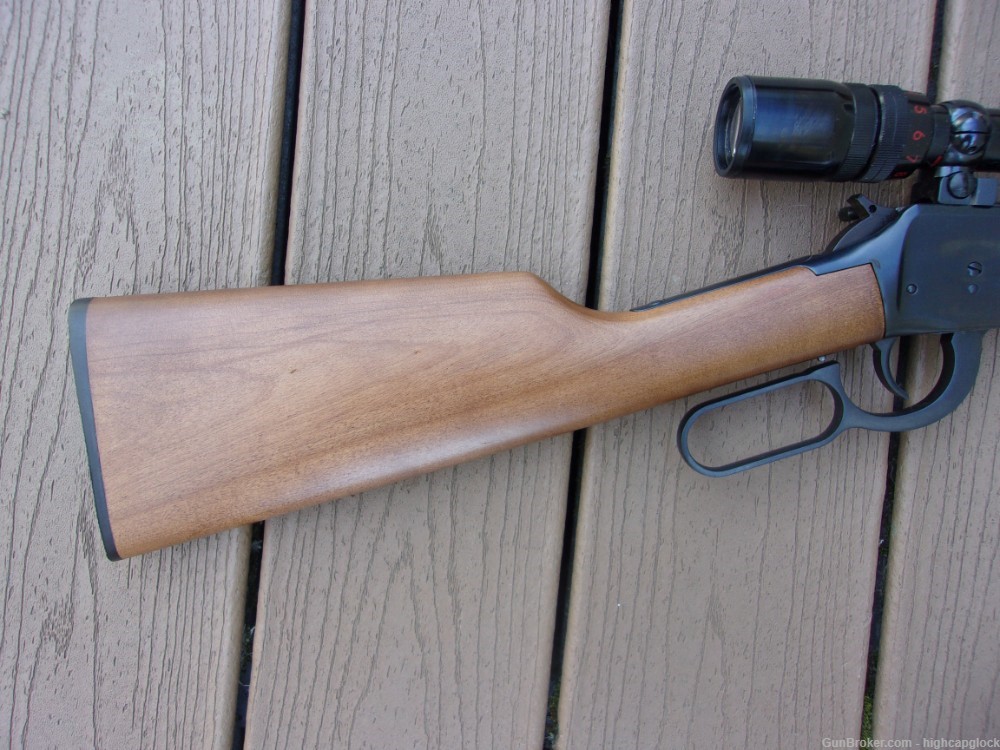 Winchester 94 AE Ranger 30-30 Lever Action Rifle Carbine w/ Scope $1START-img-2