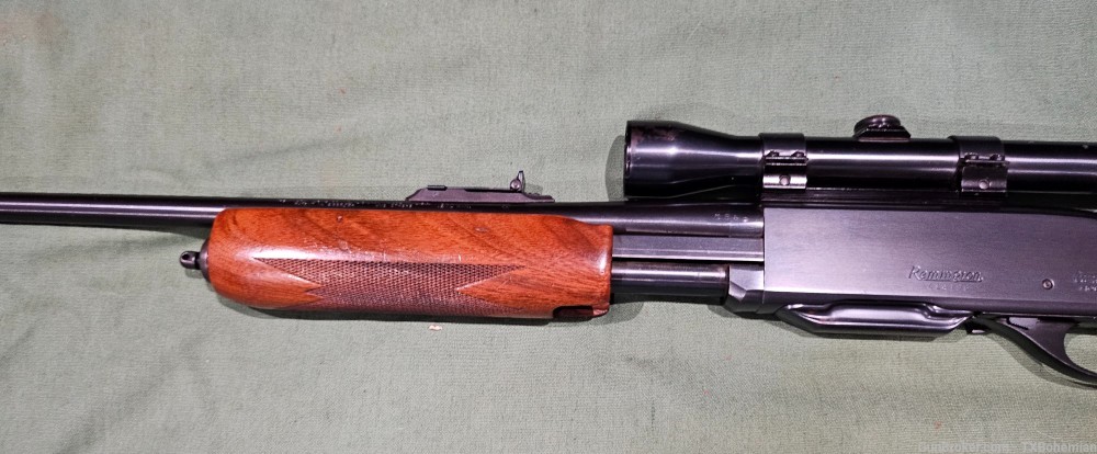 Remington 760 Gamemaster .270 Weaver K4 Scope-img-2