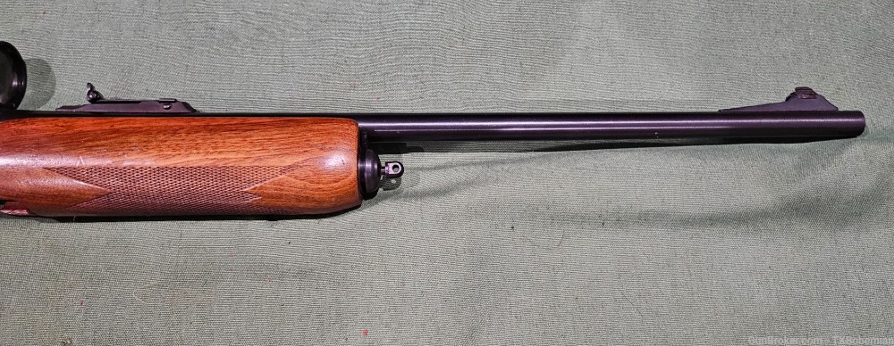 Remington 760 Gamemaster .270 Weaver K4 Scope-img-5