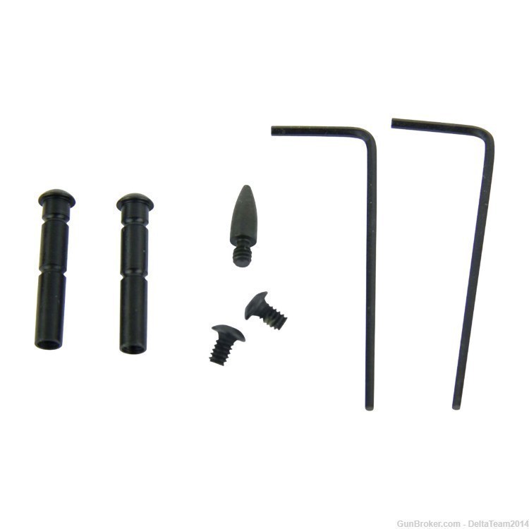 Recoil Technologies Anti-Walk AR15 M16 Receiver Pins (Includes 2 Pins)-img-0