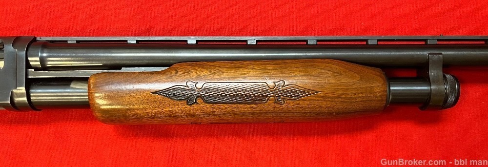 Marlin 12 Ga. Model 120 Magnum 30" Full Vent Shotgun -img-3