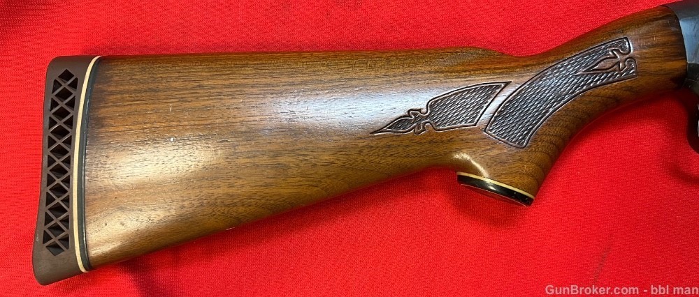 Marlin 12 Ga. Model 120 Magnum 30" Full Vent Shotgun -img-1
