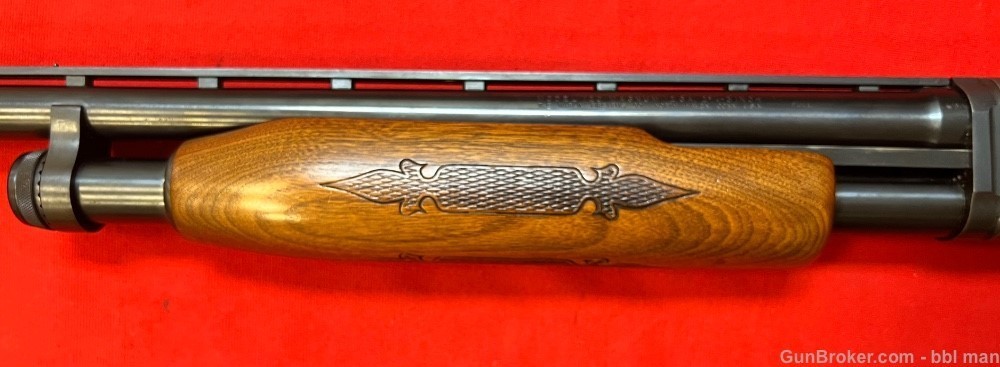 Marlin 12 Ga. Model 120 Magnum 30" Full Vent Shotgun -img-8