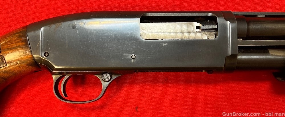 Marlin 12 Ga. Model 120 Magnum 30" Full Vent Shotgun -img-2