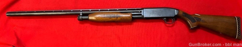 Marlin 12 Ga. Model 120 Magnum 30" Full Vent Shotgun -img-5