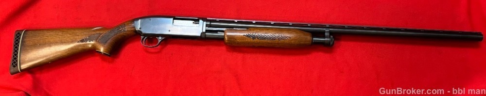 Marlin 12 Ga. Model 120 Magnum 30" Full Vent Shotgun -img-0