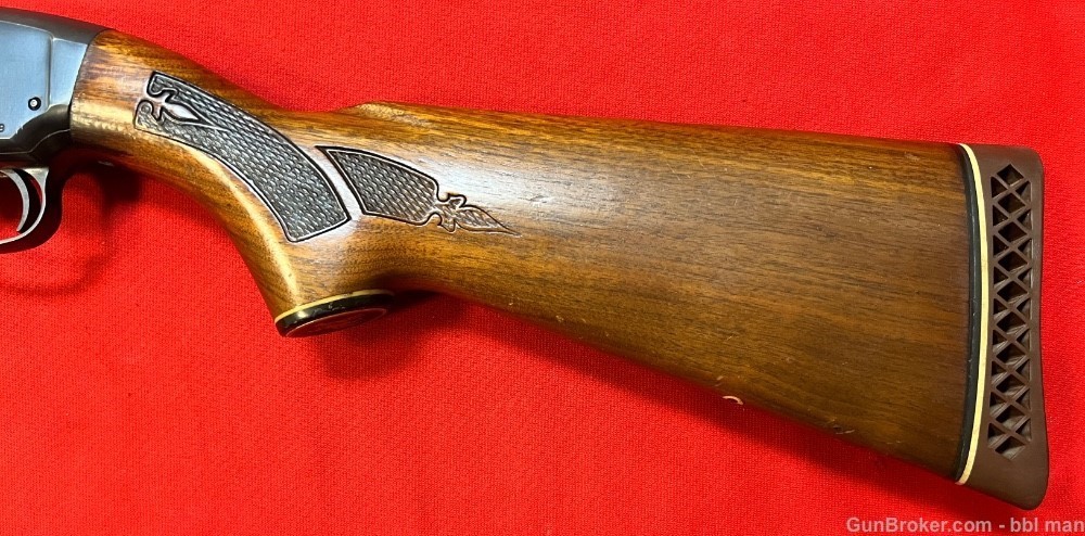 Marlin 12 Ga. Model 120 Magnum 30" Full Vent Shotgun -img-6