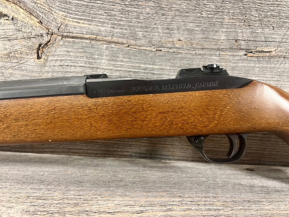 2001 Ruger 99/44 Deerfield Carbine .44 Mag Blue 18.5" *2nd YEAR PRODUCTION*-img-28