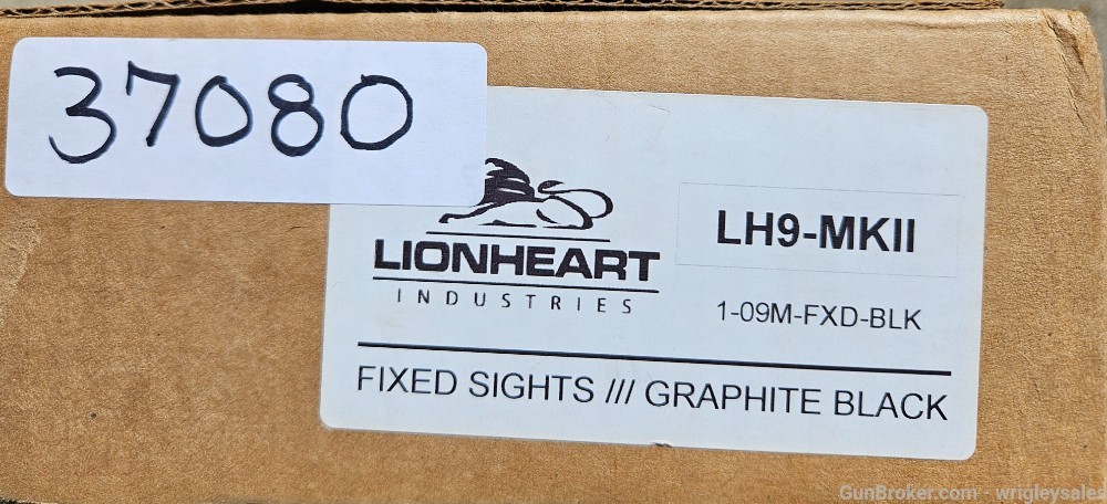 Lionheart Industries LH9 MKII 9mm-img-18